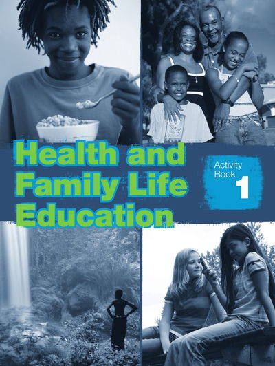 Cover for Clare Eastland · Health and Family Life Education Activity Book 1 (Paperback Book) (2011)