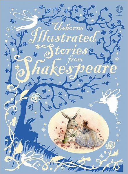 Cover for Lesley Sims · Illustrated Stories from Shakespeare - Illustrated Story Collections (Hardcover bog) [New edition] (2012)