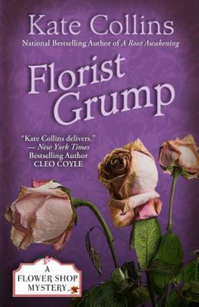 Cover for Kate Collins · Florist Grump (Book) (2016)