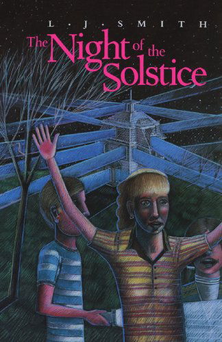 Cover for L.j. Smith · The Night of the Solstice (Wildworld) (Paperback Book) (2008)