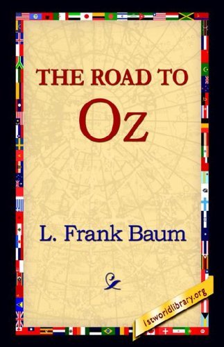 Cover for L. Frank Baum · The Road to Oz (1st World Library Classics) (Hardcover Book) (2006)