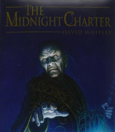 Cover for David Whitley · The Midnight Charter (CD) (2014)