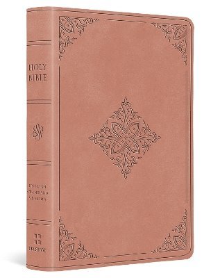 ESV Value Large Print Compact Bible - - Books - Crossway Books - 9781433595653 - August 8, 2024