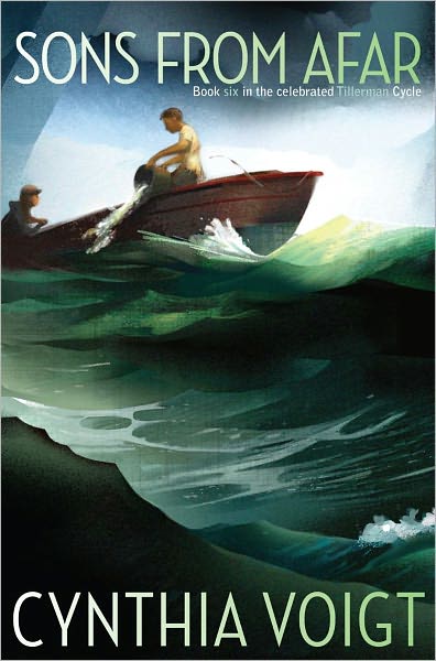 Sons from Afar - Cynthia Voigt - Kirjat - Atheneum Books for Young Readers - 9781442450653 - tiistai 10. heinäkuuta 2012