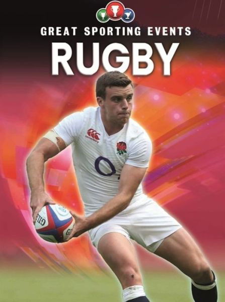 Cover for Clive Gifford · Great Sporting Events: Rugby - Great Sporting Events (Paperback Bog) [Illustrated edition] (2016)