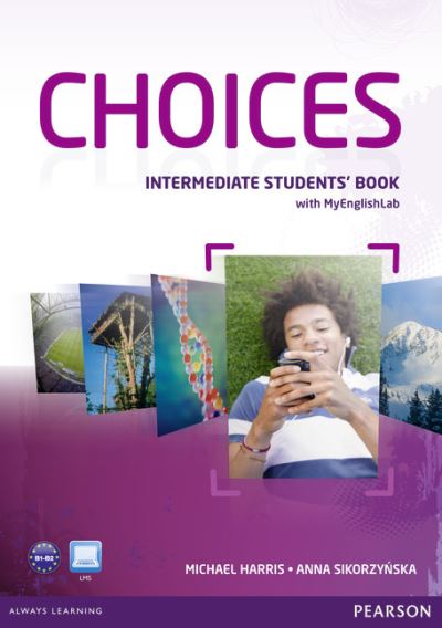 Cover for Anna Sikorzynska · Choices Intermediate Sbk &amp; PIN Code Pack - Choices (Book) (2012)