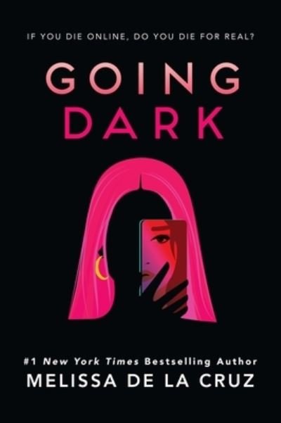 Cover for Melissa De la Cruz · Going Dark (Bog) (2023)