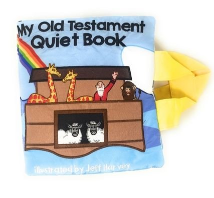 Cover for Cfi · Old Testament Quiet Book (Bok) (2019)