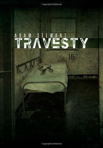 Cover for Adam Stewart · Travesty (Hardcover bog) (2012)