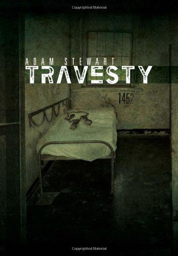 Cover for Adam Stewart · Travesty (Innbunden bok) (2012)