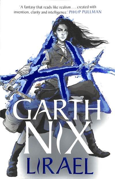 Cover for Garth Nix · Lirael: The Old Kingdom 3 - The Old Kingdom (Pocketbok) (2020)