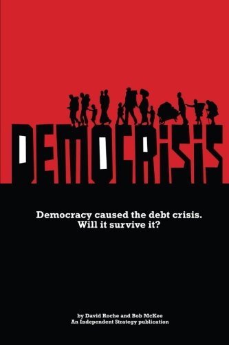 Cover for David Roche · Democrisis (Paperback Book) (2012)