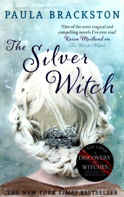 Cover for Paula Brackston · The Silver Witch - Shadow Chronicles (Pocketbok) (2015)