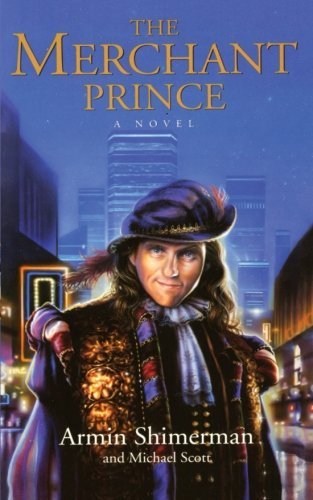 Cover for Michael Scott · The Merchant Prince (Paperback Book) [Reprint edition] (2012)