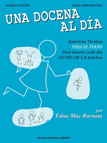 Cover for Edna Mae Burnam · Una Docena Al Dia            Spanish Edition              Libro Preparatio (Paperback Book) (2005)