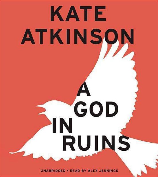 Cover for Kate Atkinson · A God in Ruins (MP3-CD) (2015)