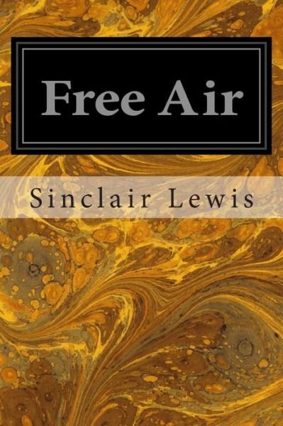Cover for Sinclair Lewis · Free Air (Pocketbok) (2014)