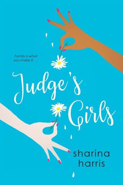 Cover for Sharina Harris · Judge's Girls (Paperback Book) (2020)