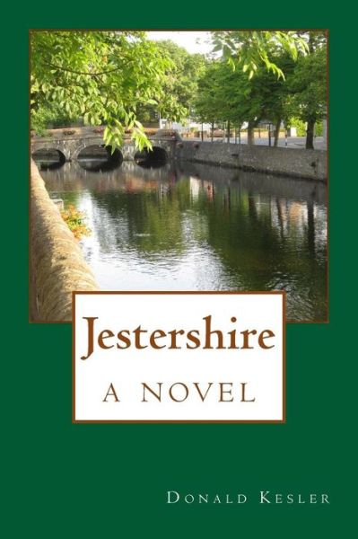 Cover for Mr Donald C Kesler · Jestershire (Paperback Book) (2014)