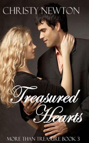 Cover for Christy Newton · Treasured Hearts (Paperback Book) (2014)