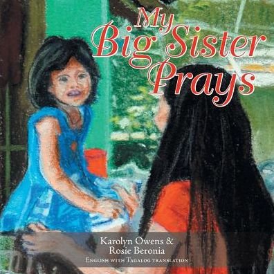 Cover for Karolyn Owens · My Big Sister Prays (Paperback Book) (2018)