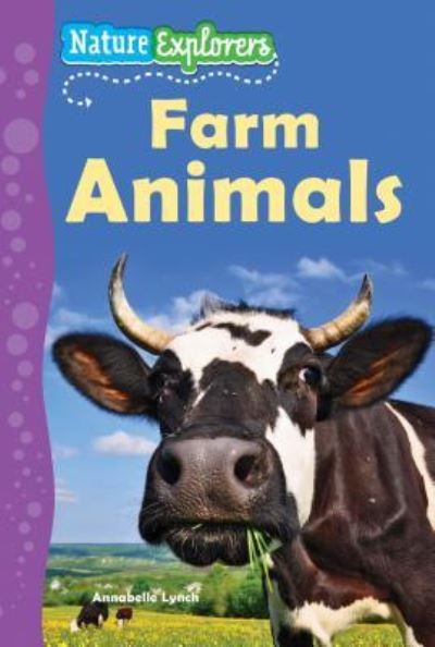 Cover for Annabelle Lynch · Farm Animals (Paperback Book) (2015)