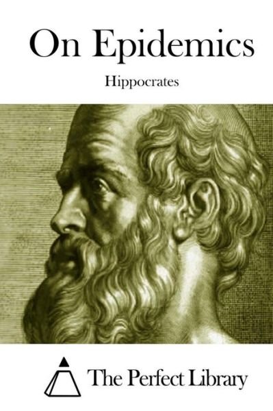 Cover for Hippocrates · On Epidemics (Paperback Book) (2015)