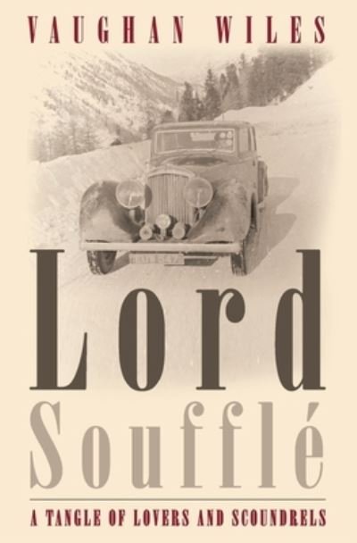 Cover for Vaughan Wiles · Lord Souffle (Taschenbuch) (2015)