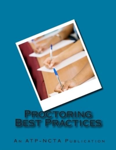 Cover for Atp-Ncta Proctoring Committee · Proctoring Best Practices (Paperback Bog) (2015)