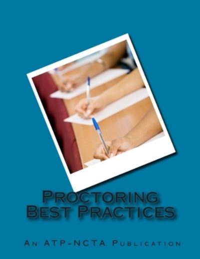 Cover for Atp-Ncta Proctoring Committee · Proctoring Best Practices (Taschenbuch) (2015)