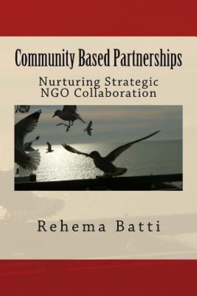 Cover for Rehema C Batti · Community-Based Partnerships (Pocketbok) (2015)