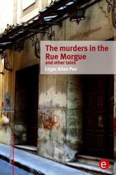 Cover for Edgar Allan Poe · The murders in the rue morgue and other tales (Taschenbuch) (2015)