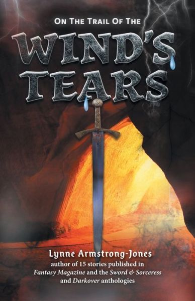 Cover for Lynne Armstrong-Jones · On the Trail of the Wind's Tears (Paperback Book) (2021)