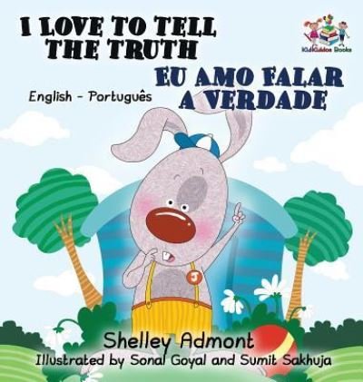 I Love to Tell the Truth - Shelley Admont - Książki - KidKiddos Books Ltd - 9781525904653 - 26 lipca 2017