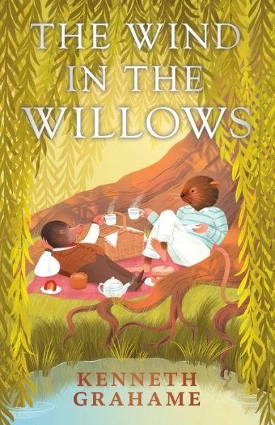 Cover for Kenneth Grahame · The Wind in the Willows (Paperback Book) (2020)