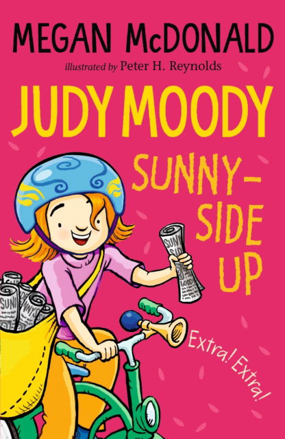 Cover for Megan McDonald · Judy Moody: Sunny-Side Up (Paperback Book) (2025)