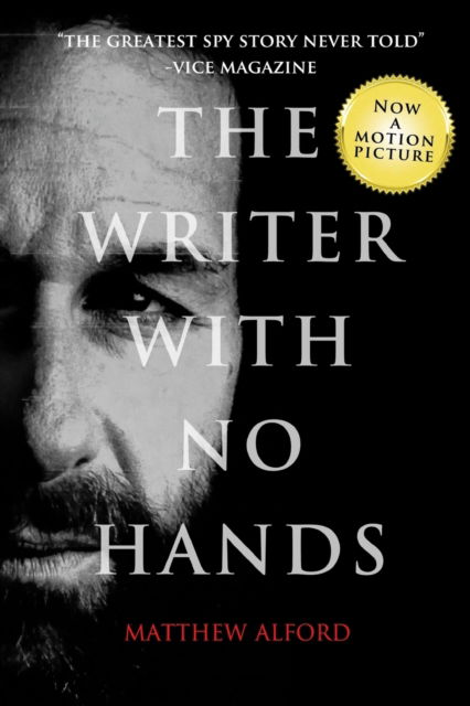 Cover for Matthew Alford · The Writer with No Hands (Paperback Book) (2016)