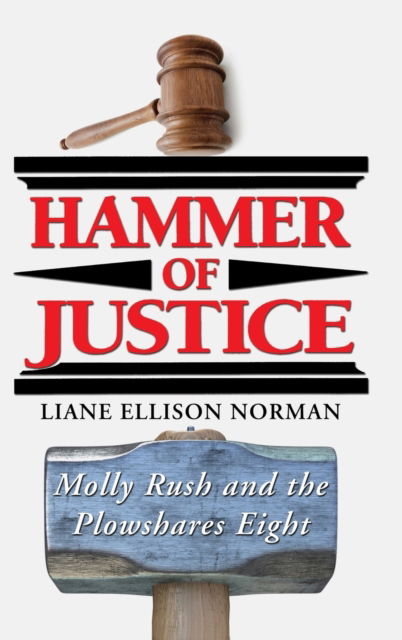 Cover for Liane Ellison Norman · Hammer of Justice (Book) (2016)