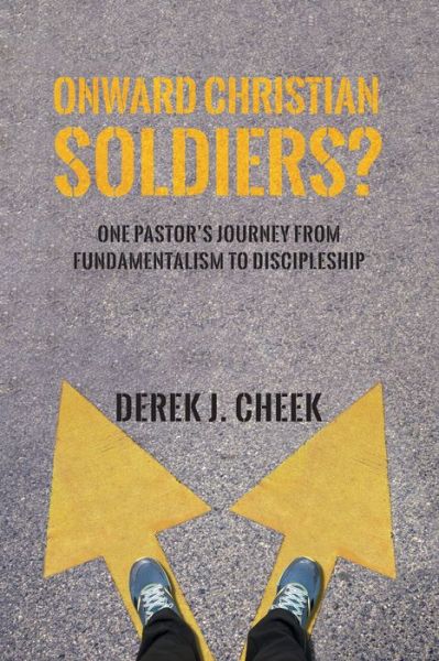 Cover for Derek J. Cheek · Onward Christian Soldiers? (Book) (2018)
