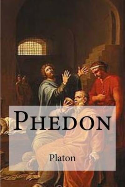 Cover for Platon · Phedon (Paperback Book) (2016)