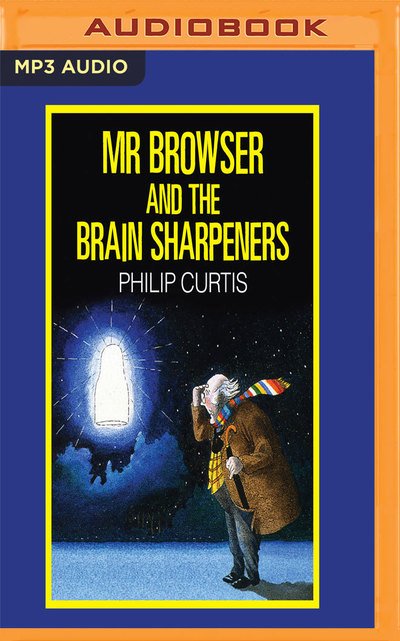 Cover for Sandi Toksvig · Mr Browser and the Brain Sharpeners (CD) (2017)
