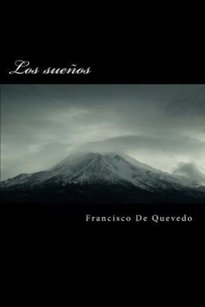 Cover for Francisco de Quevedo · Los Sue (Pocketbok) (2016)