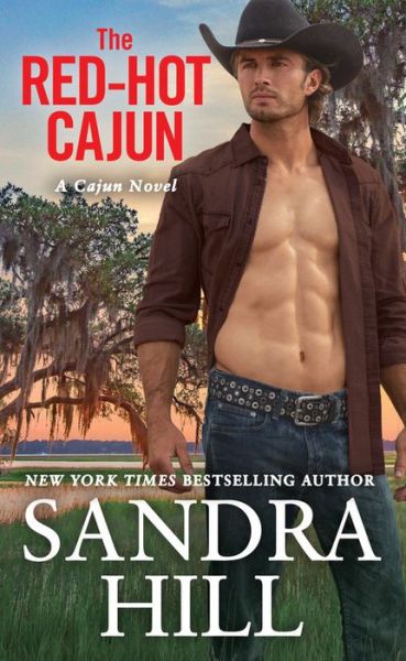 Cover for Sandra Hill · The Red-Hot Cajun (Paperback Book) [Reissue edition] (2019)