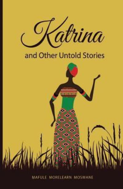 Cover for Sibusiso Gama · Katrina and other untold stories (Paperback Book) (2016)