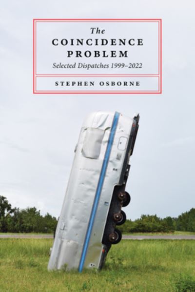 Cover for Stephen Osborne · The Coincidence Problem (Paperback Book) (2024)