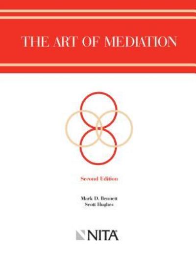 Cover for Mark D. Bennett · The art of mediation (Book) [2nd edition] (2005)