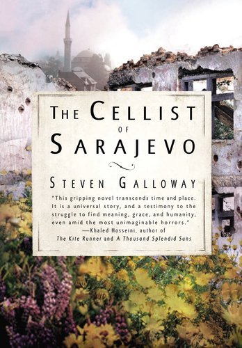 Cover for Steven Galloway · The Cellist of Sarajevo (Paperback Book) [Reprint edition] (2009)