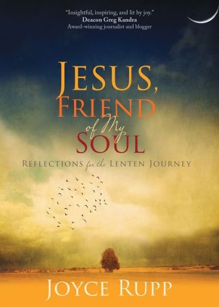 Cover for Joyce Rupp · Jesus, Friend of My Soul (Buch) (2020)