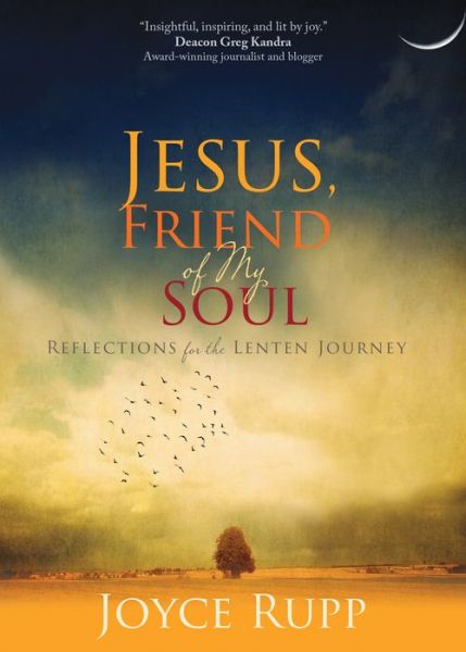 Cover for Joyce Rupp · Jesus, Friend of My Soul (Book) (2020)