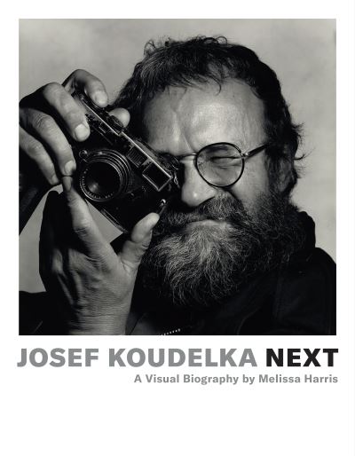 Cover for Melissa Harris · Josef Koudelka: Next: A Visual Biography by Melissa Harris (Paperback Book) (2023)